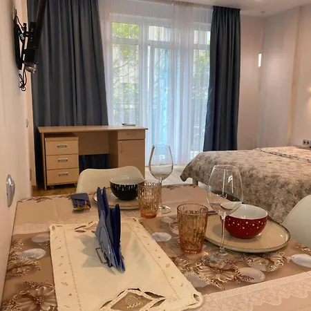 Apartment олімпієць