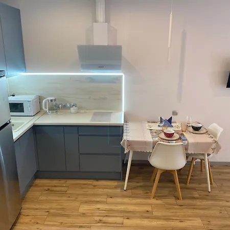 олімпієць Apartment