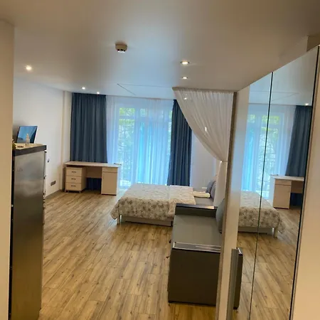 Apartment олімпієць Odesa