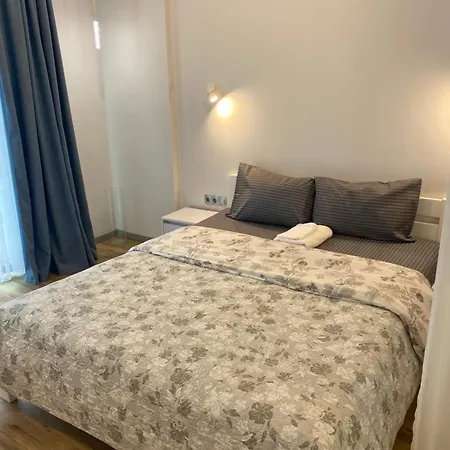 олімпієць Apartment Odesa