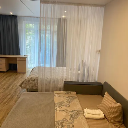 Apartment олімпієць