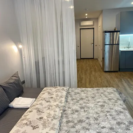 Apartment олімпієць